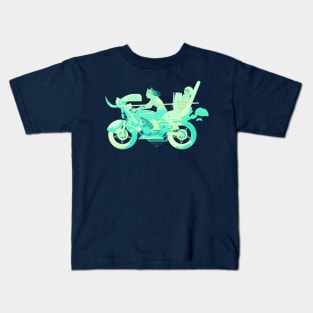 Thunder Tribe 5 Kids T-Shirt